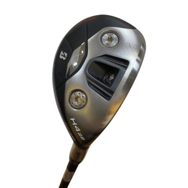 【中古】 ブリヂストン BRIDGESTONE BX1 ST H4 ユーティリティ UT VENTUS BS6h II (フレックスS) メンズ 男性用 右利き 右用 Cランク ゴルフクラブ