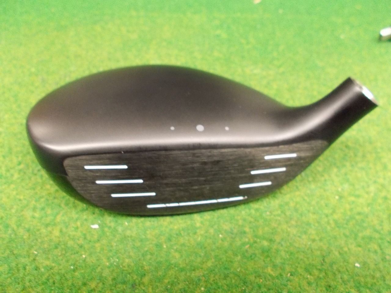 ピン　G425 MAX 3W ヘッドのみ MAX G425 3w ピン ヘッドのみ フェアウェイウッド PING ヘッドの中古品