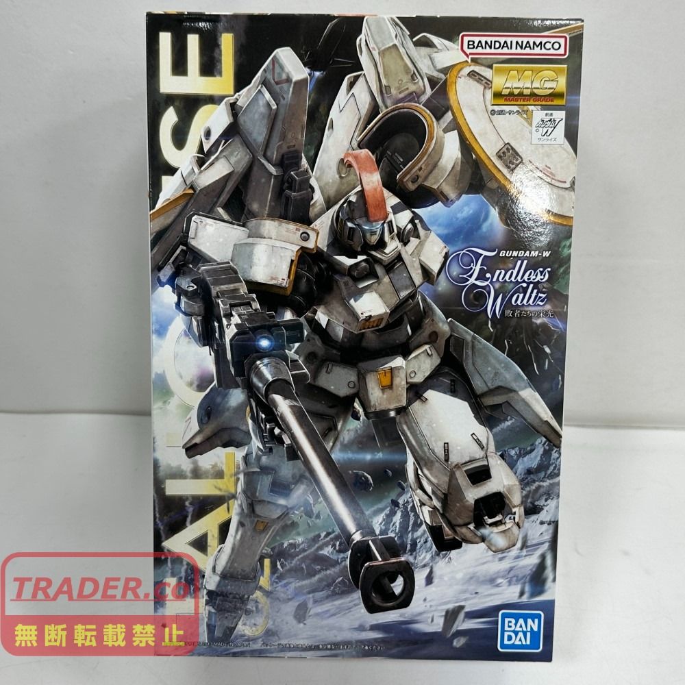 07w30255 新機動戦記ガンダムW Endless Waltz MG 1/100 トールギスEW