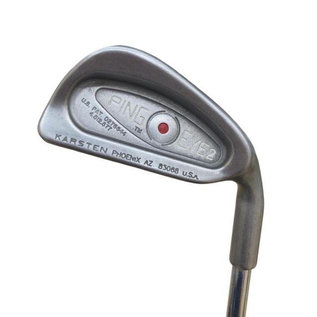 中古】 ピン EYE 2 ステンレス #1 単品アイアン LI ZZ LITEスチール
