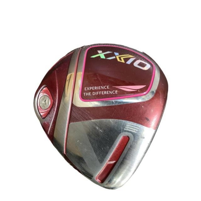 【中古】 ダンロップ XXIO(2020) 11.5°(ボルドー) レディース ドライバー DR XXIO MP1100L(DR) ボルドー (フレックスL) レディース 女性用 右利き 右用 Cランク ゴルフクラブ