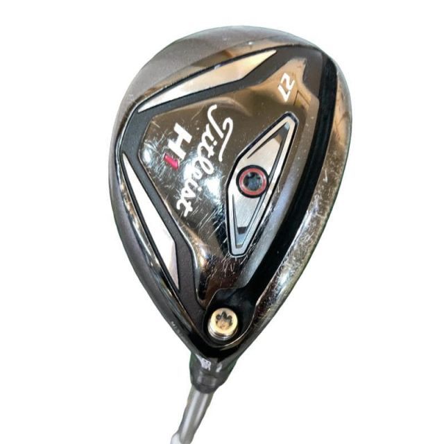 中古】 タイトリスト 816 H1 27° ユーティリティ UT Titleist MCI 70