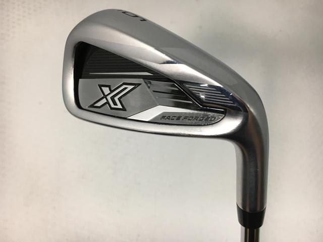 返品OK 【中古ゴルフクラブ】(5本セット)ダンロップ ゼクシオ エックス (XXIO X) アイアン 2024 D/G 95 6～9.P