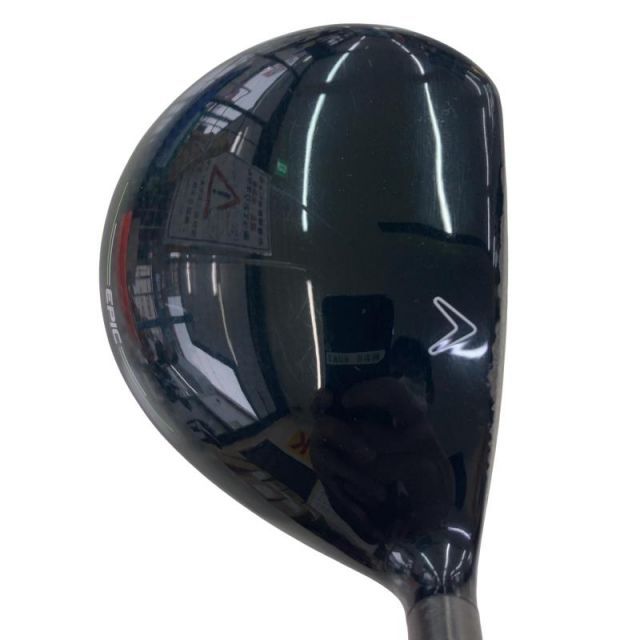 新品未使用品　キャロウェイ　EPIC SPEED 3W レフティ 中古】 キャロウェイ EPIC SPEED 3W レフティ フェアウェイウッド FW