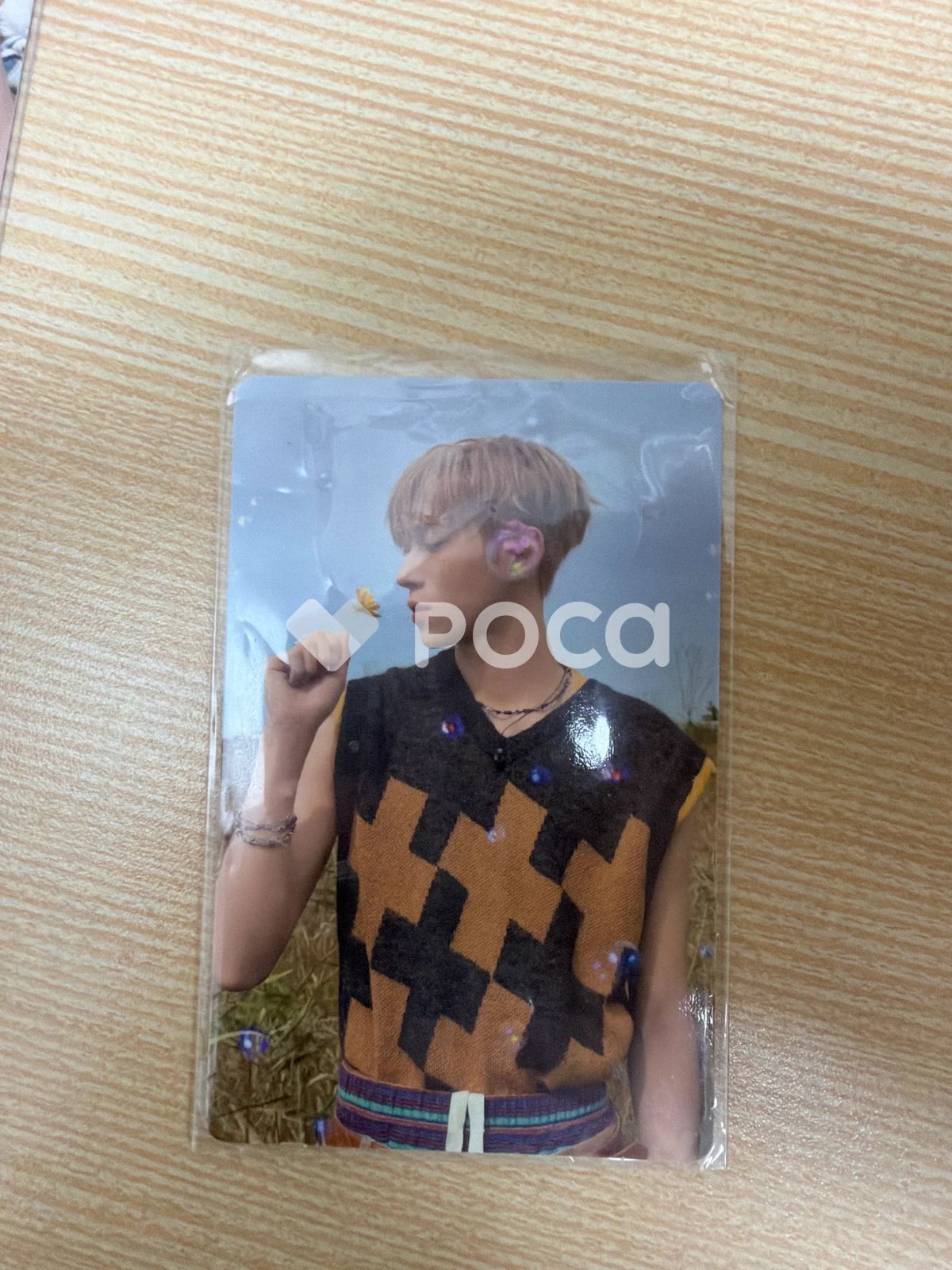 ALPHA DRIVE ONE アルノ EUPHORIA RANDOM TRADING PHOTO CARD SET
