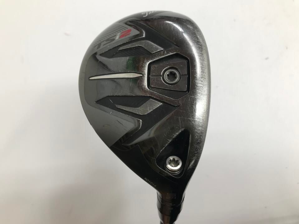 タイトリスト　TSi2　24度　NSプロ MODUS 3 HYBRID GOST　Sフレックス　ユーティリティ　中古　ゴルフドゥ！水戸店【最短即日発送】
