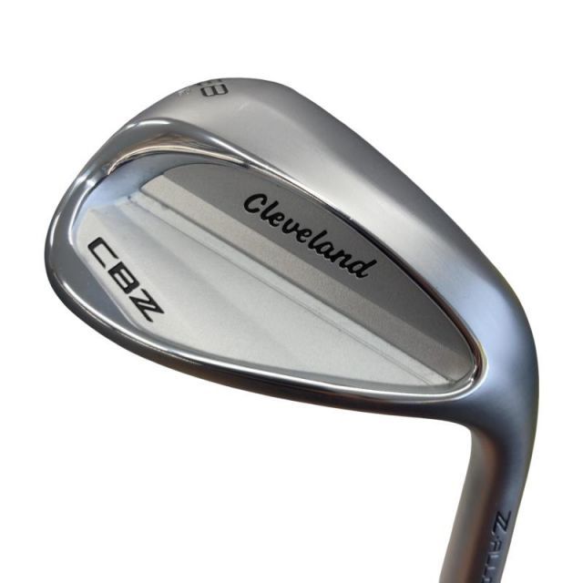【中古】 クリーブランド Cleveland CBZ 58°/12° ウェッジ WG NS PRO MODUS3 TOUR105 (フレックスS) メンズ 男性用 右利き 右用 Cランク ゴルフクラブ