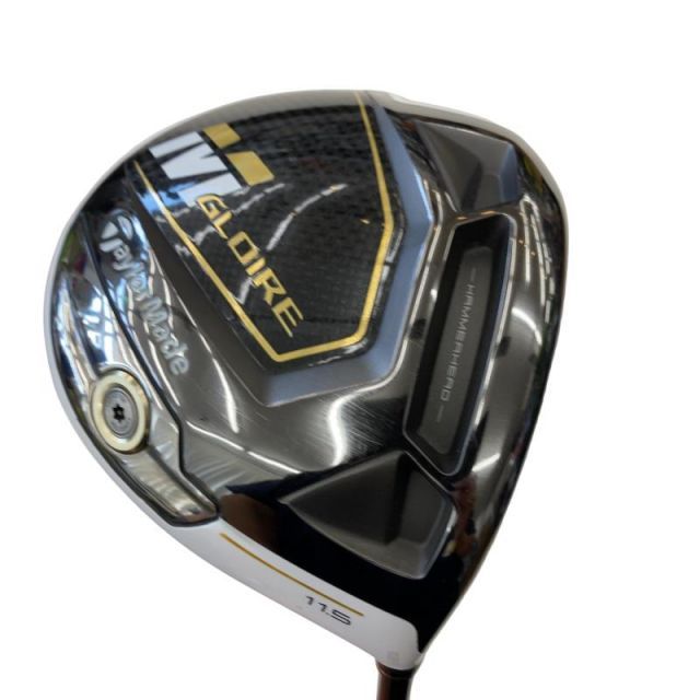 【中古】 テーラーメイド M GLOIRE 11.5° ドライバー DR Speeder EVOLUTION TM(ドライバー) (フレックスR) メンズ 男性用 右利き 右用 Cランク ゴルフクラブ