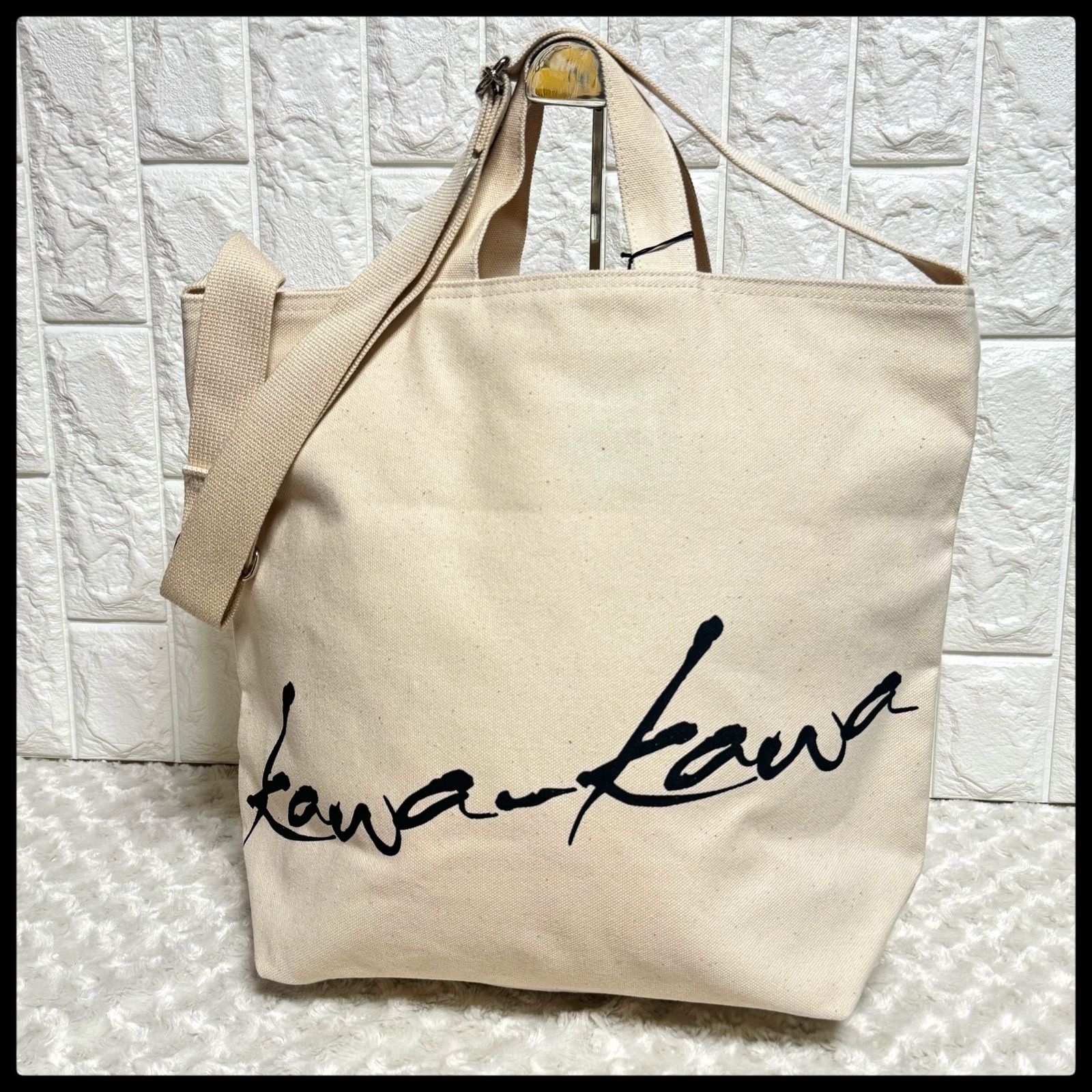 日本製*kawa-kawa/カワカワ*2way*レザー*リュック*トートバッグ*トート
