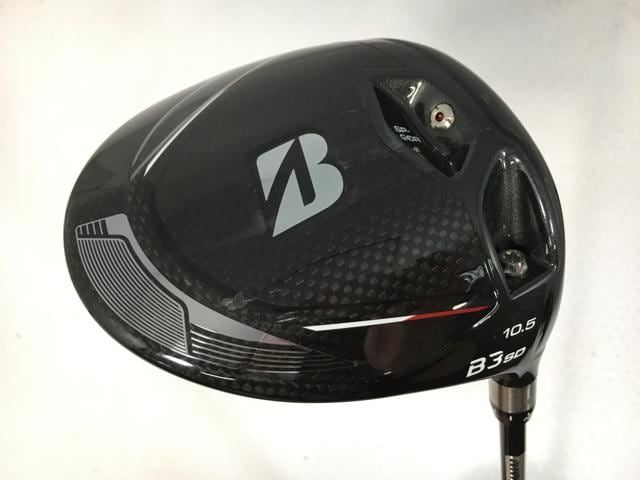 返品OK 【中古ゴルフクラブ】ブリヂストン B3 SD ドライバー 2022 TENSEI BS Red 40 1W