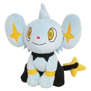 【新品・5営業日で発送】三英貿易(Sanei Boeki) ポケモン ぬいぐるみ ポケットモンスター ALL STAR COLLECTION PP31 コリンク (S) (PP31)【入数:6】
