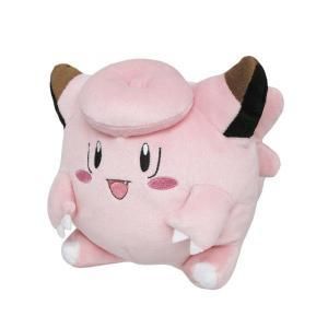 【新品・5営業日で発送】三英貿易(Sanei Boeki) ポケモン ぬいぐるみ ポケットモンスター ALL STAR COLLECTION PP21 ピッピ (S) (PP21)【入数:6】
