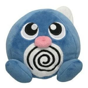 【新品・5営業日で発送】三英貿易(Sanei Boeki) ポケモン ぬいぐるみ ポケットモンスター ALL STAR COLLECTION PP05 ニョロモ (S) (PP05)【入数:6】
