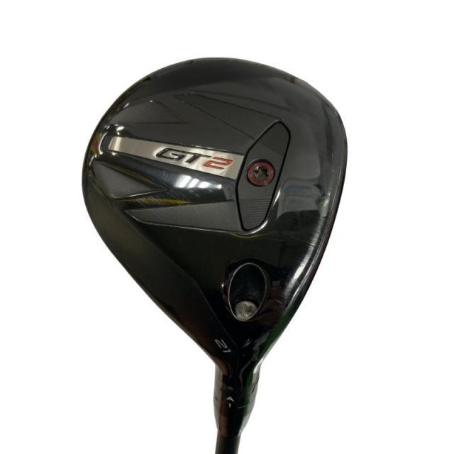 【中古】 タイトリスト GT2 21° フェアウェイウッド FW TENSEI BLUE 1K 55 (フレックスS) メンズ 男性用 右利き 右用 Cランク ゴルフクラブ
