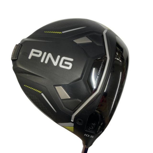 【中古】 ピン G430 MAX 10K 10.5° ドライバー DR 純正特注シャフト (フレックスSR) メンズ 男性用 右利き 右用 Cランク ゴルフクラブ