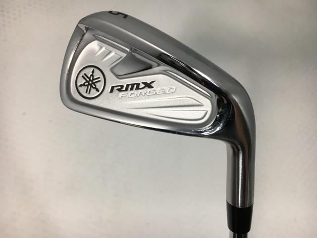 返品OK 【中古ゴルフクラブ】【美品】(6本セット)ヤマハ RMX(リミックス) フォージドアイアン 2021 NSプロ 950GH 5～9.P