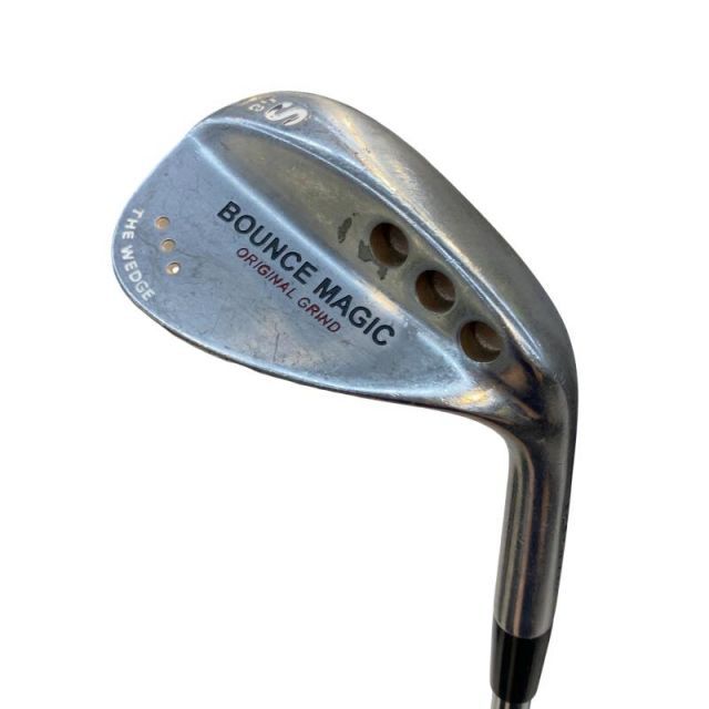 【中古】 ポートウィック THE・WEDGE BOUNCE MAGIC(ORIGINAL GRIND) 58° ウェッジ WG NS PRO 950GH (フレックスその他) メンズ 男性用 右利き 右用 Cランク ゴルフクラブ