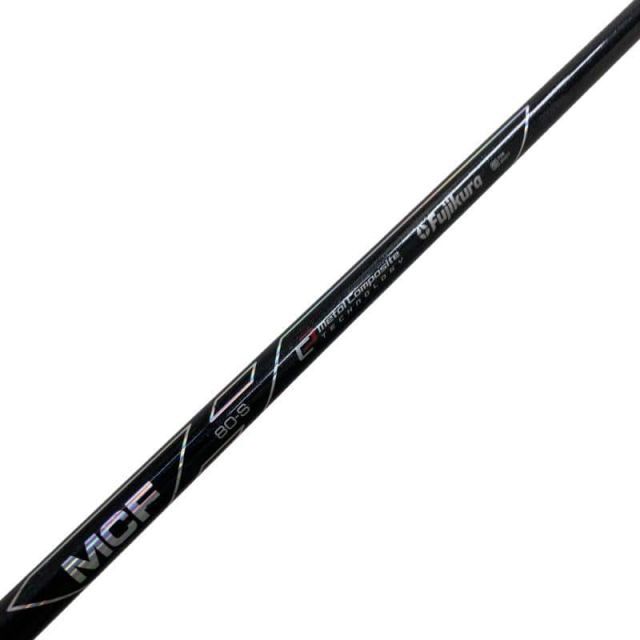 【中古】 テーラーメイドスリーブ付き(Qi4D系) フジクラフェアウェイウッド用 シャフト MCF 8 (フレックスS)Bランク ゴルフクラブ