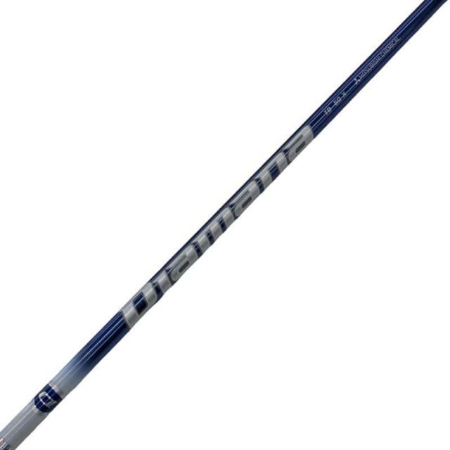 【中古】 コブラスリーブ付き(DARKSPEED系) 三菱ケミカル(レイヨン)ドライバー用 シャフト Diamana TB 50 (フレックスX)Cランク ゴルフクラブ