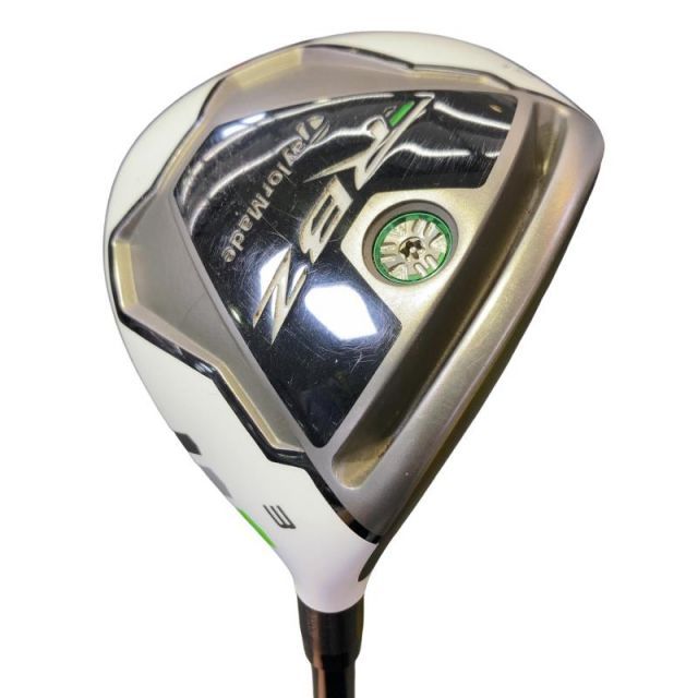【中古】 テーラーメイド RBZ 3W フェアウェイウッド FW RB-50(フェアウェイ) (フレックスR) メンズ 男性用 右利き 右用 Cランク ゴルフクラブ