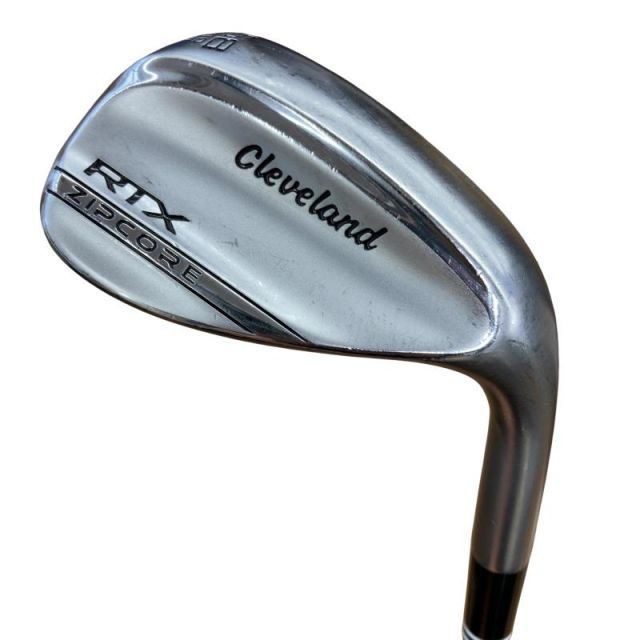 【中古】 クリーブランド Cleveland RTX ZIPCORE ツアーサテン 58°/10° MID ウェッジ WG NS PRO MODUS3 TOUR120 (フレックスS) メンズ 男性用 右利き 右用 Cランク ゴルフクラブ