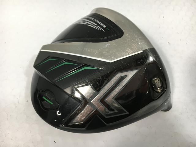 返品OK 【中古ゴルフクラブ】ダンロップ ゼクシオ エックス (XXIO X eks) ドライバー 2022 - 1W