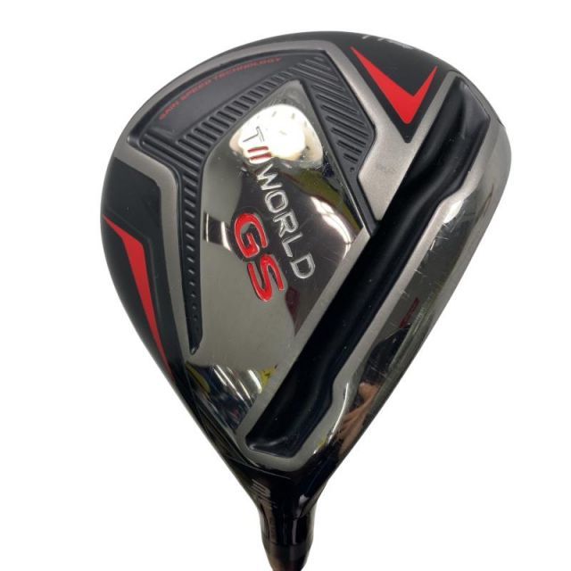 【中古】 本間ゴルフ TOUR WORLD GS 3W(15°) フェアウェイウッド FW SPEED TUNED 48 (フレックスS) メンズ 男性用 右利き 右用 Cランク ゴルフクラブ