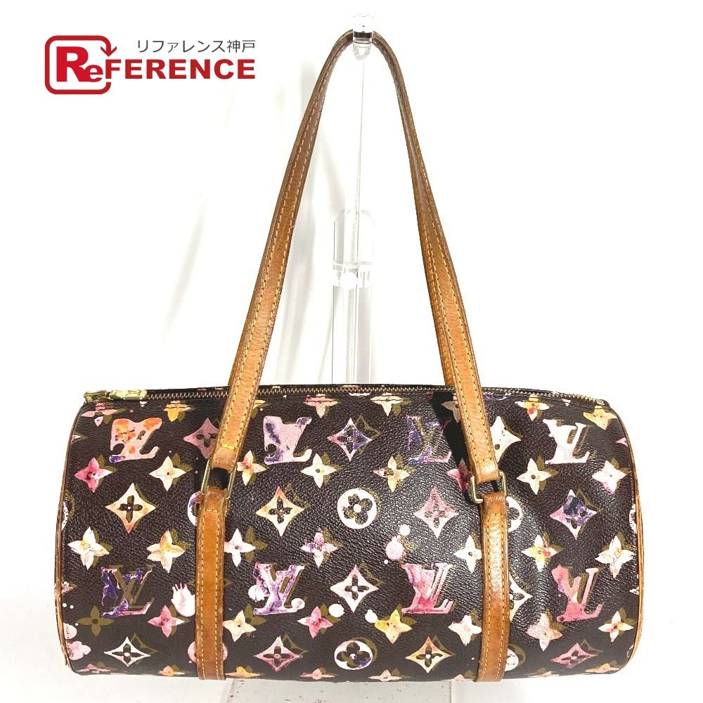 LOUIS VUITTON ルイヴィトン ハンドバッグ パピヨン30 パピヨン 30 M95753 モノグラムキャンバス ブラウン