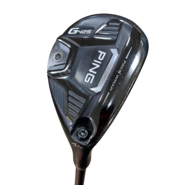 【中古】 ピン G425 U4(アーコス無し) ユーティリティ UT ALTA J CB SLATE(UT) (フレックスS) メンズ 男性用 右利き 右用 Cランク ゴルフクラブ