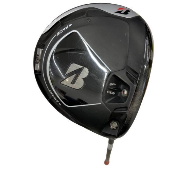 【中古】 ブリヂストン BRIDGESTONE B1 9.5° ドライバー DR リシャフト (フレックスその他) メンズ 男性用 右利き 右用 Cランク ゴルフクラブ