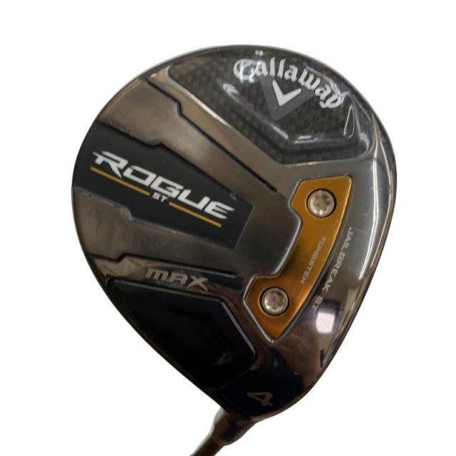 【中古】 キャロウェイ ROGUE ST MAX 5W フェアウェイウッド FW VENTUS 5 for CW(ROGUE ST FW) (フレックスS) メンズ 男性用 右利き 右用 Cランク ゴルフクラブ