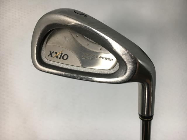 返品OK 【中古ゴルフクラブ】(10本セット)ダンロップ ゼクシオ(XXIO) アイアン 2004 NS890GH for XXIO 3～9.P.A.S 11,599円