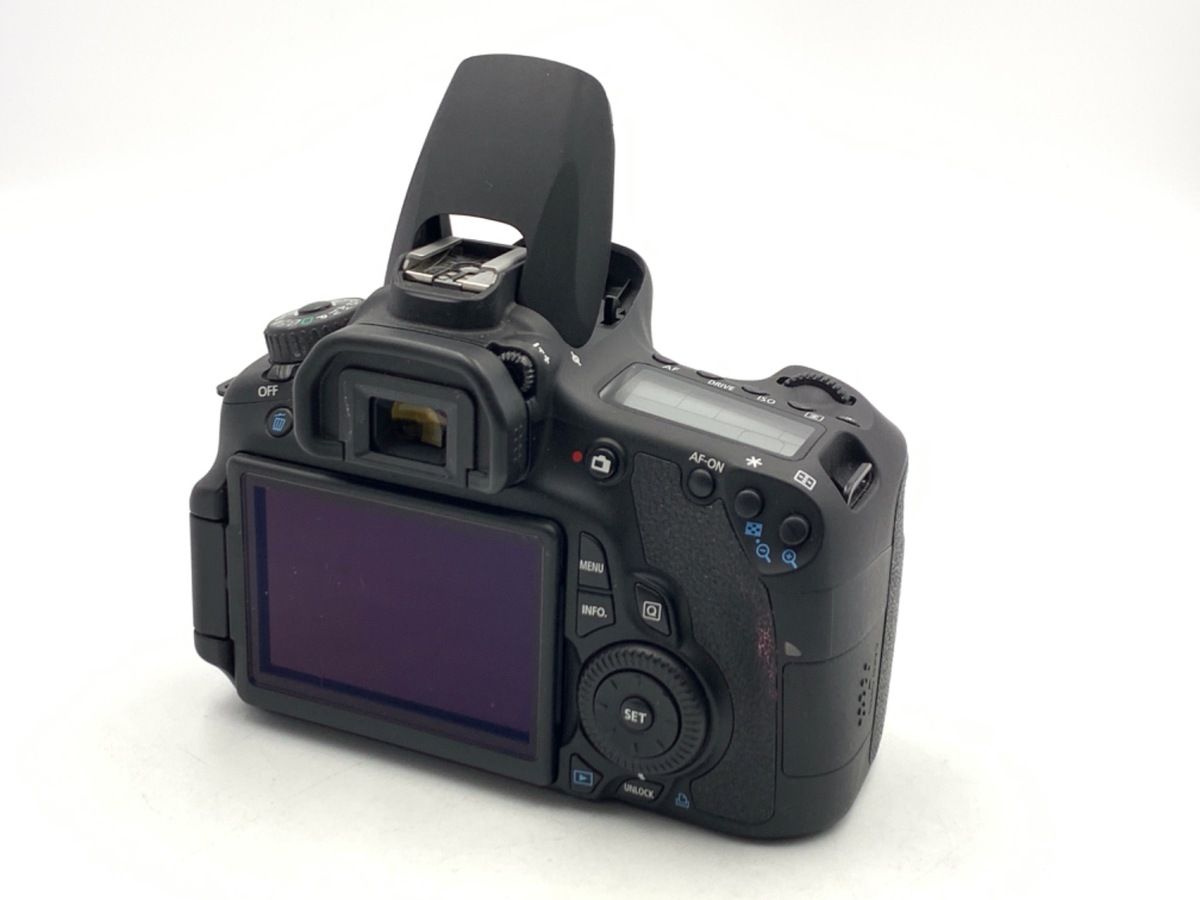 中古】 【難あり品】 キヤノン EOS 60D ボディ - メルカリ