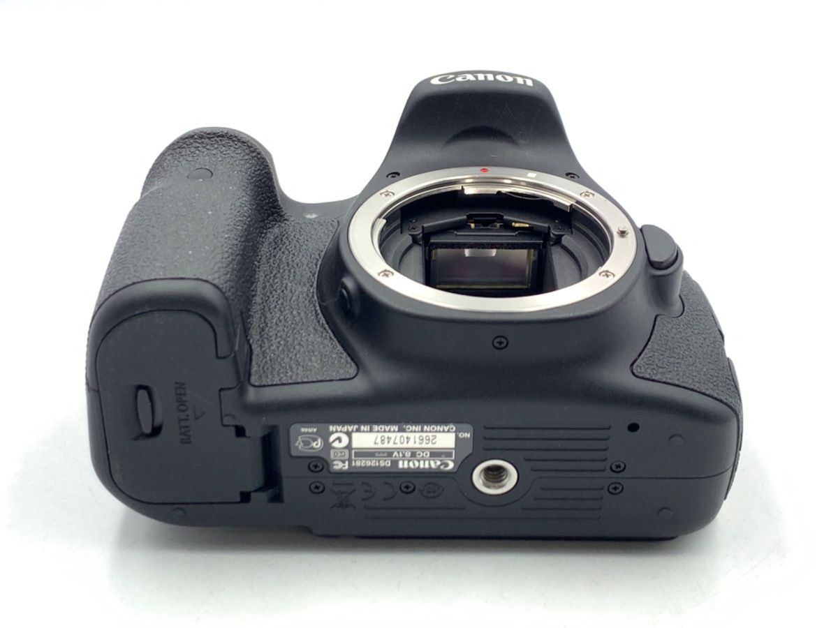 中古】 【難あり品】 キヤノン EOS 60D ボディ - メルカリ