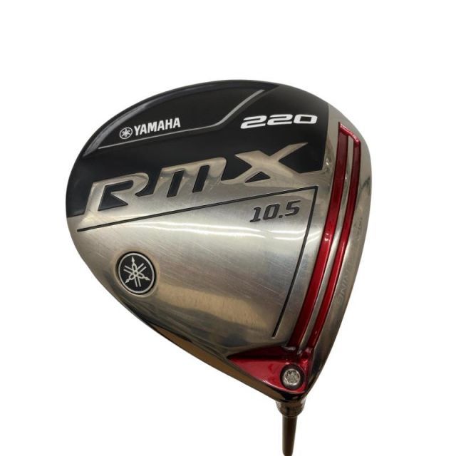 【中古】 ヤマハ RMX 220 10.5° ドライバー DR 純正特注シャフト (フレックスSR) メンズ 男性用 右利き 右用 Cランク ゴルフクラブ