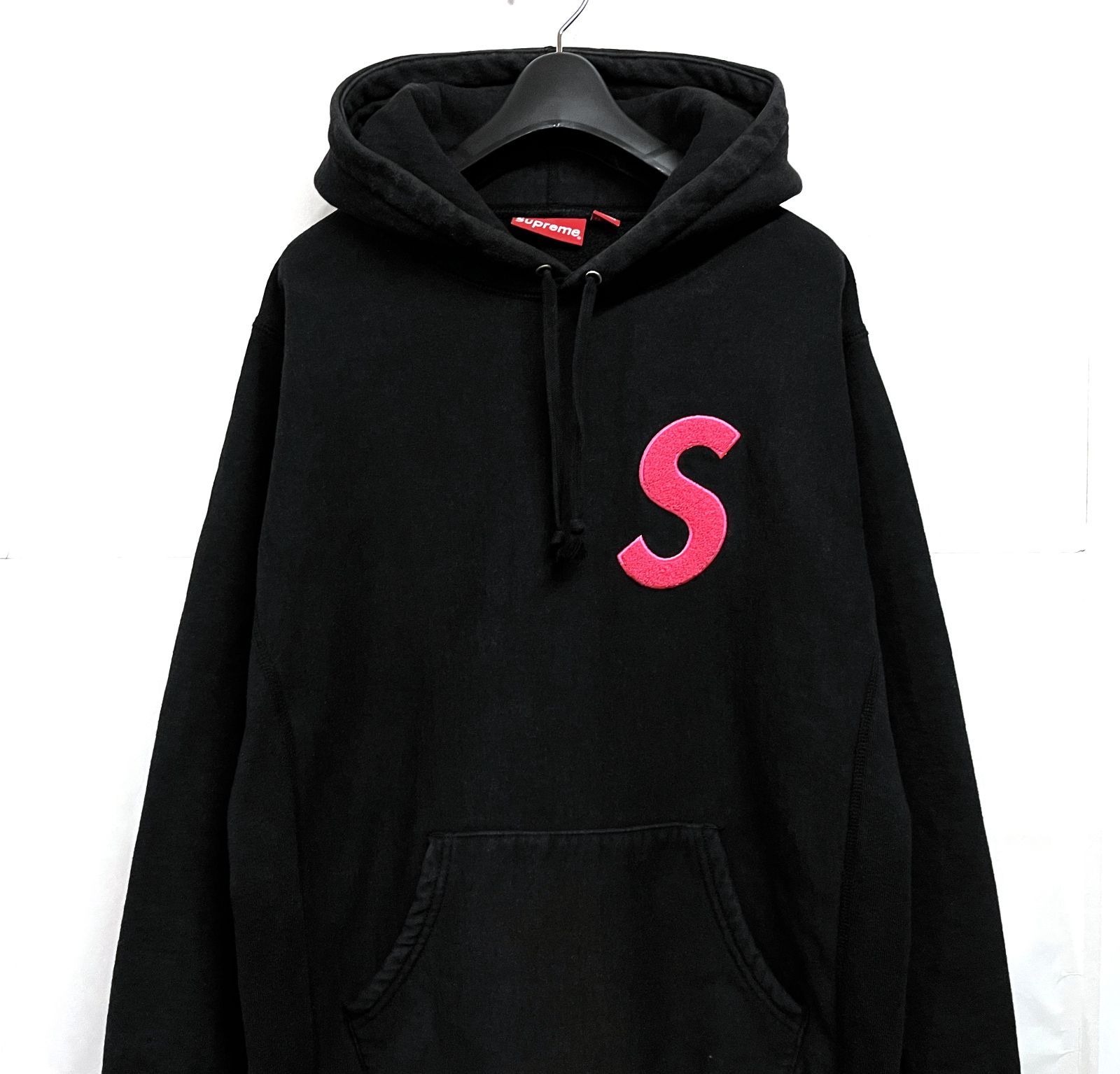 SUPREME｜シュプリーム S Logo Hooded Sweatshirt Sロゴ スウェット 