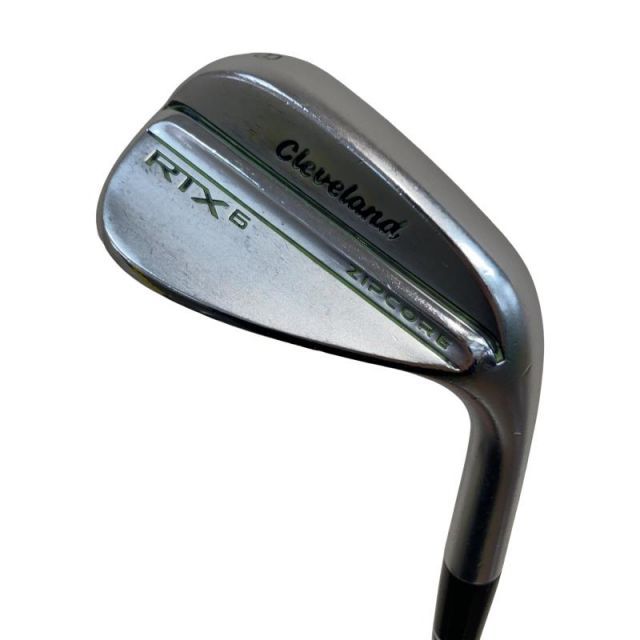 【中古】 クリーブランド Cleveland RTX-6 ZIPCORE ツアーサテン 48°/10° MID ウェッジ WG NS PRO 950GH neo (フレックスS) メンズ 男性用 右利き 右用 Cランク ゴルフクラブ