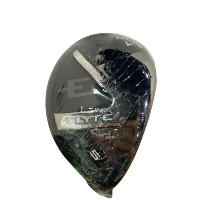 【中古】 キャロウェイ ELYTE MAX FAST U5 レディース ユーティリティ UT LIN-Q GREEN 40 for CW(ELYTE UT) (フレックスL) レディース 女性用 右利き 右用 Nランク ゴルフクラブ