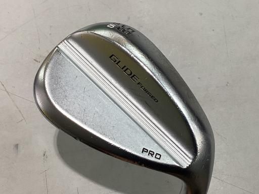 【中古】 ピン PING GLIDE FORGED PRO 58°/10° S(アーコス無し) ウェッジ WG NS PRO MODUS3 TOUR105 (フレックスS) メンズ 男性用 右利き 右用 Dランク ゴルフクラブ