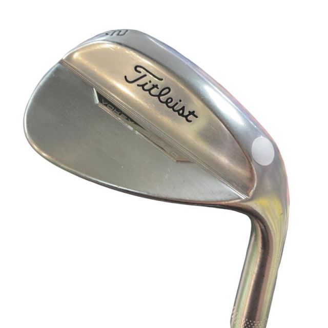 【中古】 タイトリスト VOKEY FORGED(2023) 52°/10°M ウェッジ WG 純正特注シャフト (フレックスSR) メンズ 男性用 右利き 右用 Cランク ゴルフクラブ