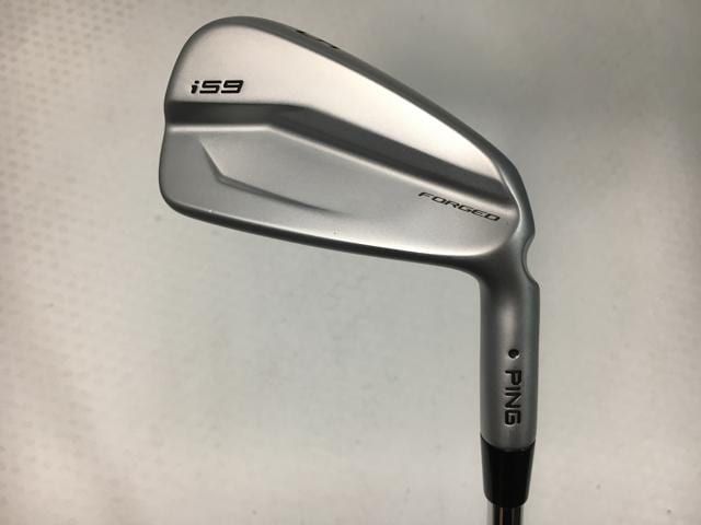 返品OK 【中古ゴルフクラブ】(6本セット)ピン i59 アイアン 2021 NSプロ MODUS3 TOUR105 5～9.P