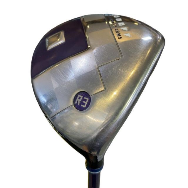 【中古】 ダイワ(グローブライド) ONOFF ARMS(2019) RADICAL SPOON R3W レディース フェアウェイウッド FW SMOOTH KICK LP-419F (フレックスL) レディース 女性用 右利き 右用 Dランク ゴルフクラブ