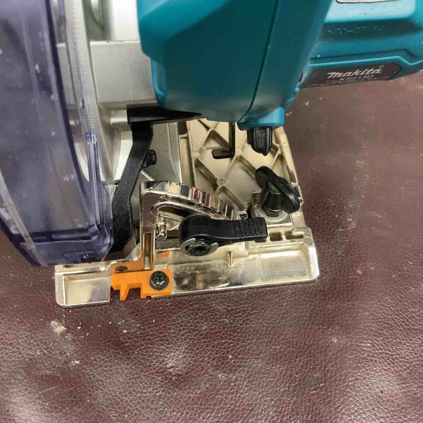 中古品】マキタ(makita) コードレス防じん丸のこ KS513DZ【東大和店】