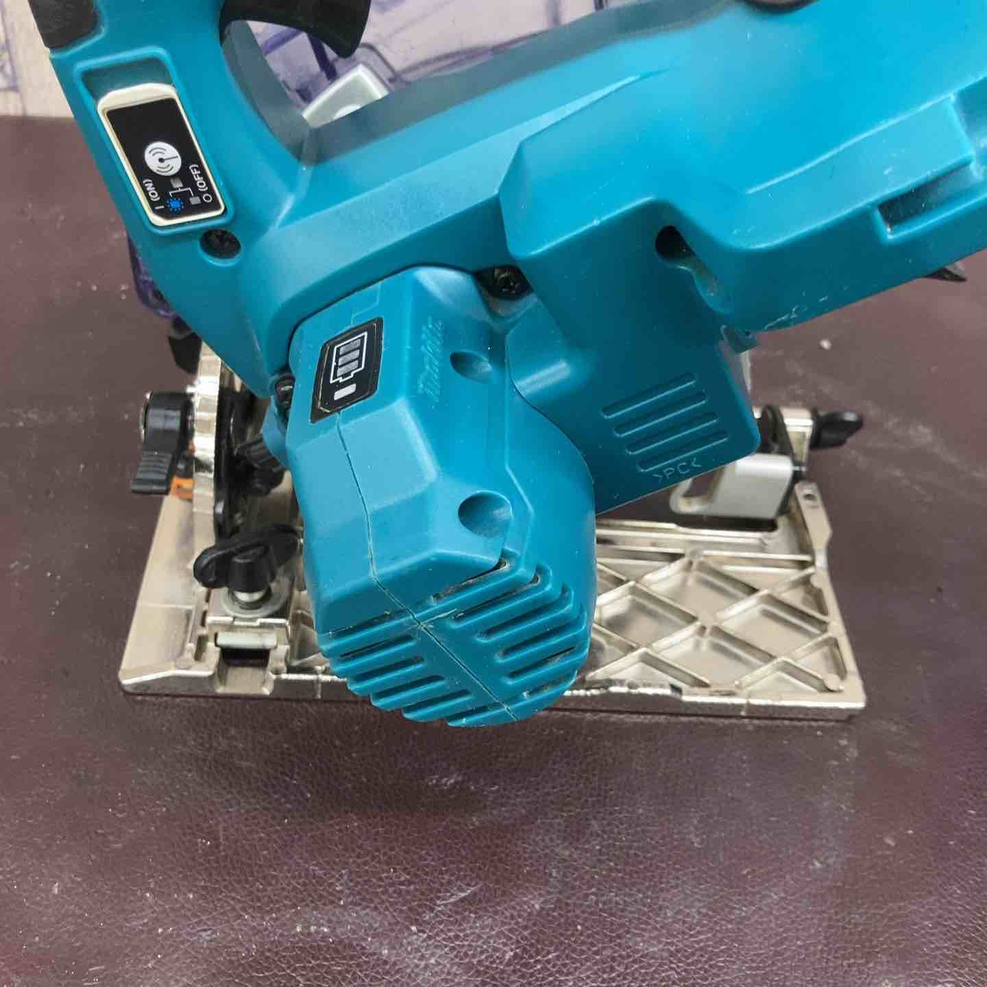 中古品】マキタ(makita) コードレス防じん丸のこ KS513DZ【東大和店】