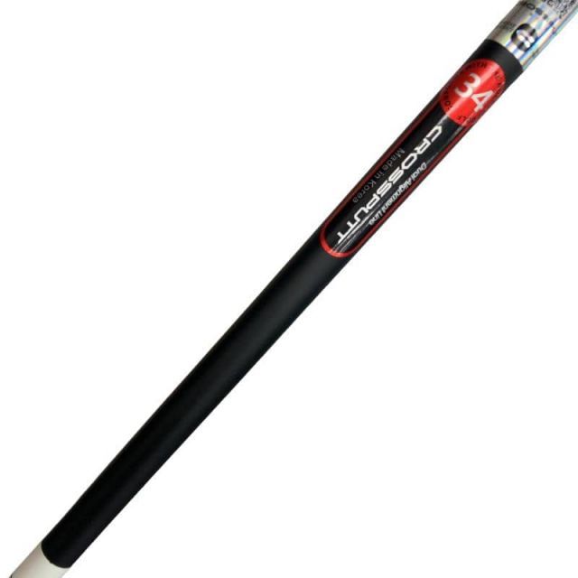 中古】 CROSSPUTT CROSSPUTT RED BLACK LABEL(レッド) 34インチ パター