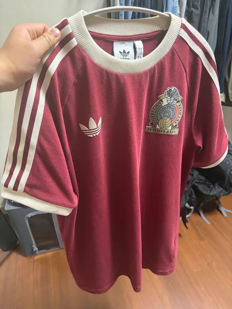 アディダス メキシコ