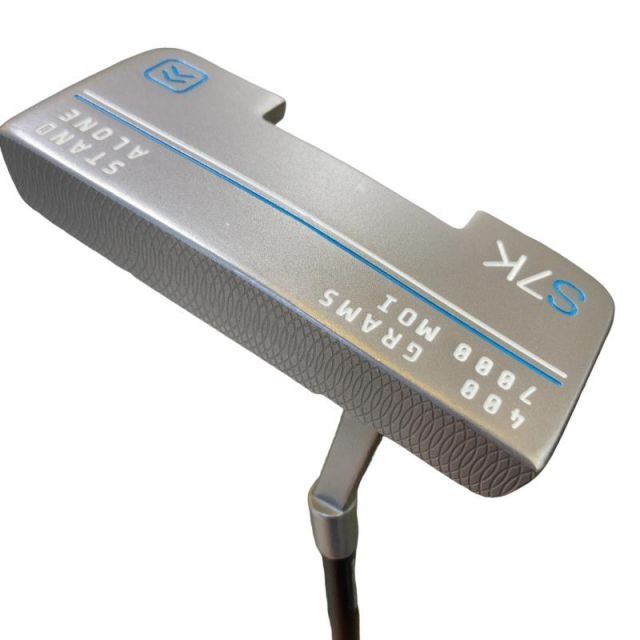 中古】 特価メーカー S7K STAND ALONE 34インチ レフティ パター PT