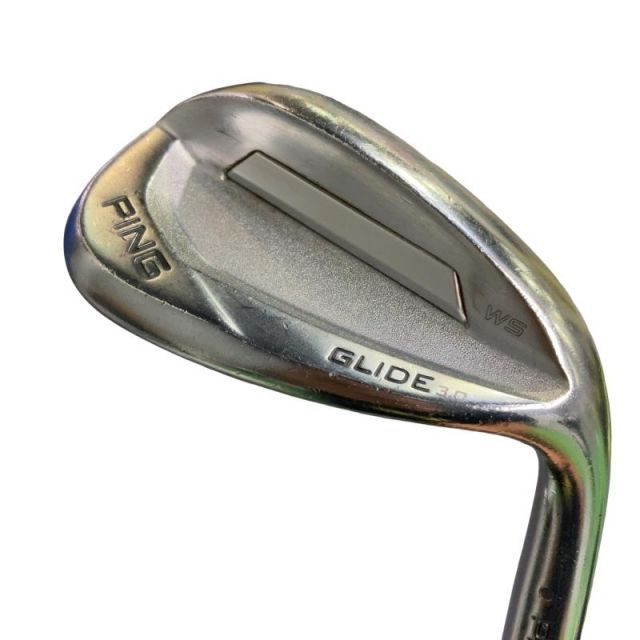 【中古】 ピン PING GLIDE 3.0 56°/14° WS ウェッジ WG Z-Z115 (フレックスその他) メンズ 男性用 右利き 右用 Dランク ゴルフクラブ