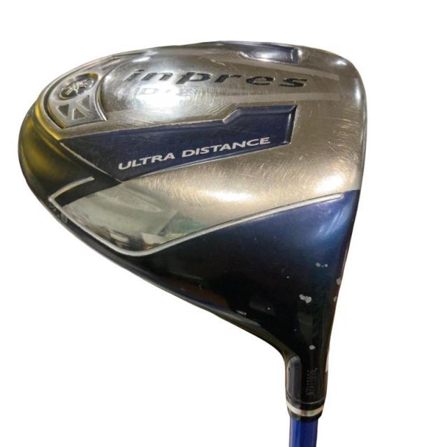 中古】 ヤマハ inpres UD+2 10.5 ドライバー DR TMX-417D (フレックス