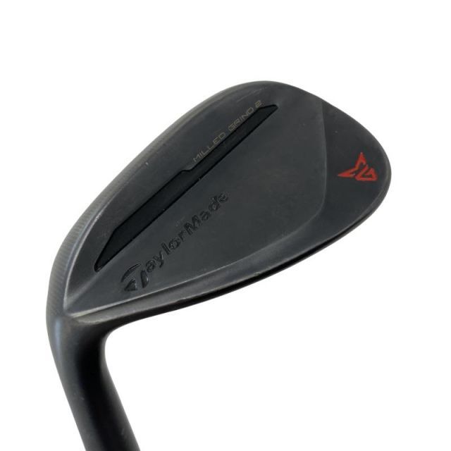 【中古】 テーラーメイド Taylor Made MILLED GRIND 2(ブラック) 50°/09° レフティ USA ウェッジ WG 純正特注シャフト (フレックスその他) メンズ 男性用 左利き レフティ 左用 Cランク ゴルフクラブ